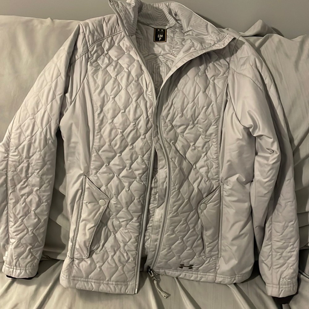 Under Armour storm jacket